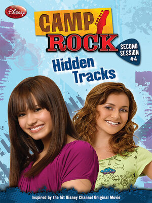Camp Rock - ebook